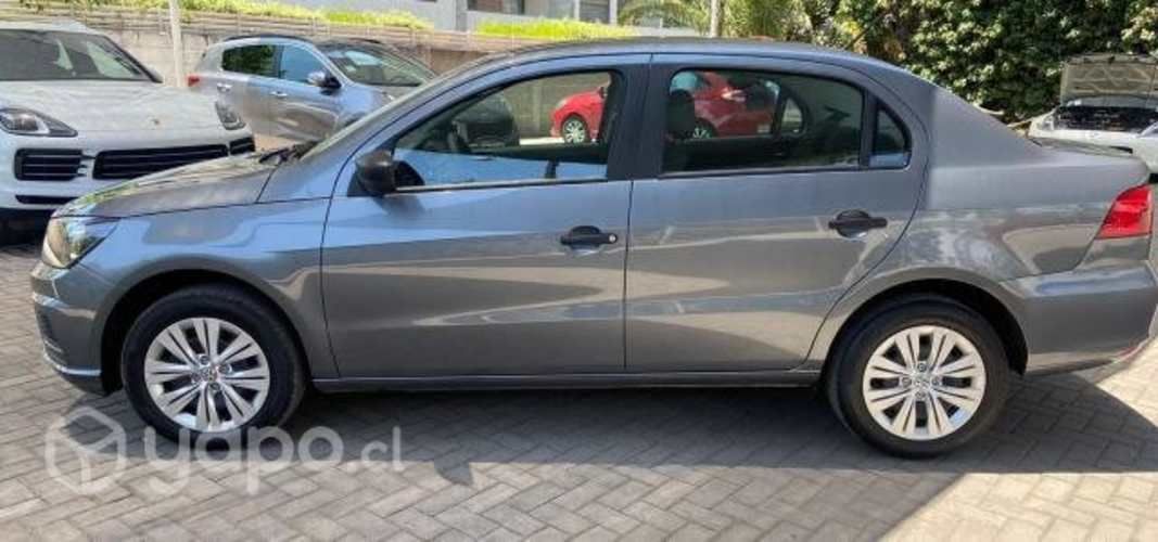 Volkswagen voyage 2022