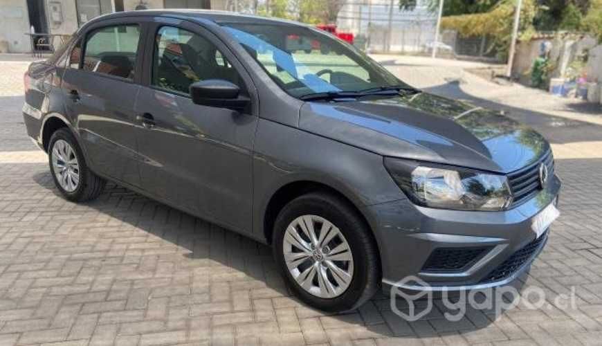 Volkswagen voyage 2022