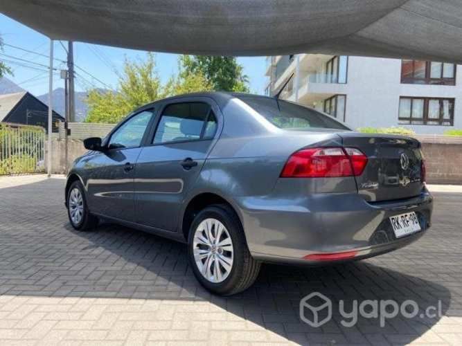 Volkswagen voyage 2022