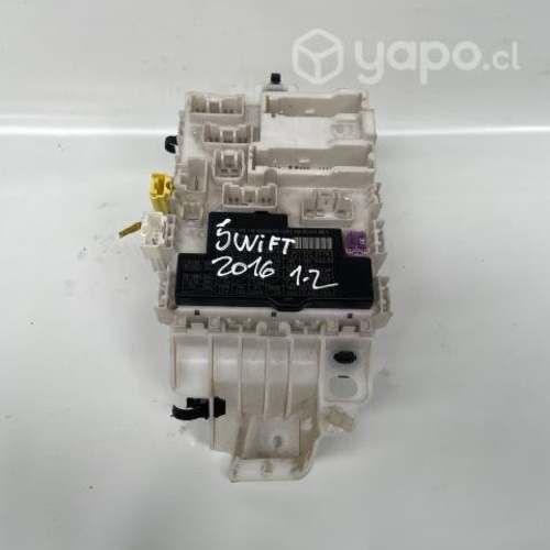 Fusilera Suzuki Swift 1.2 Mt 2016