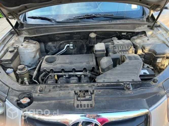 Hyundai santa fe 2012