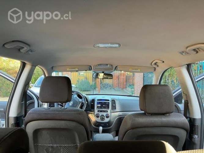 Hyundai santa fe 2012