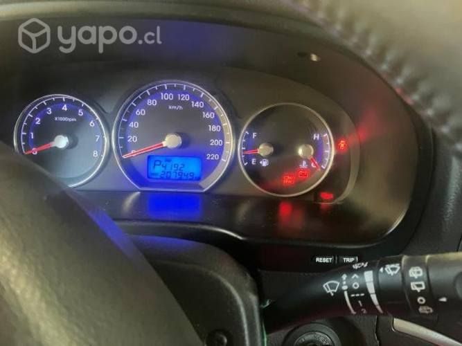 Hyundai santa fe 2012