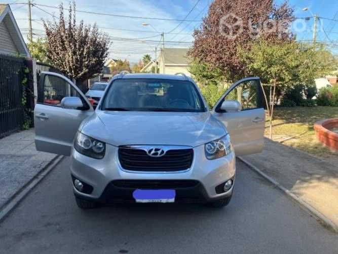 Hyundai santa fe 2012