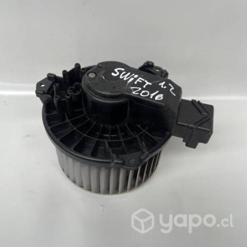 Motor de calefaccion Suzuki Swift 1.2 Mt 2016