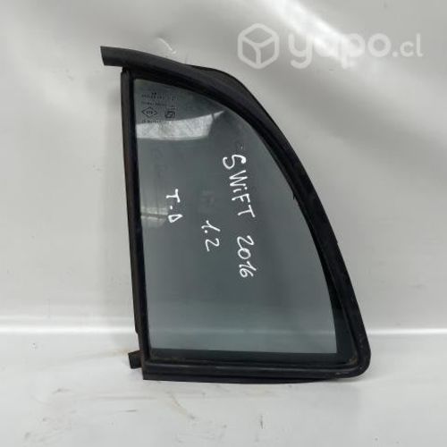 Vidrio luneta Suzuki Swift 1.2 Mt 2016