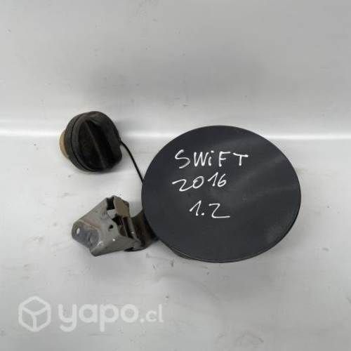 Tapa exterior combustible Suzuki Swift 1.2 Mt 2016