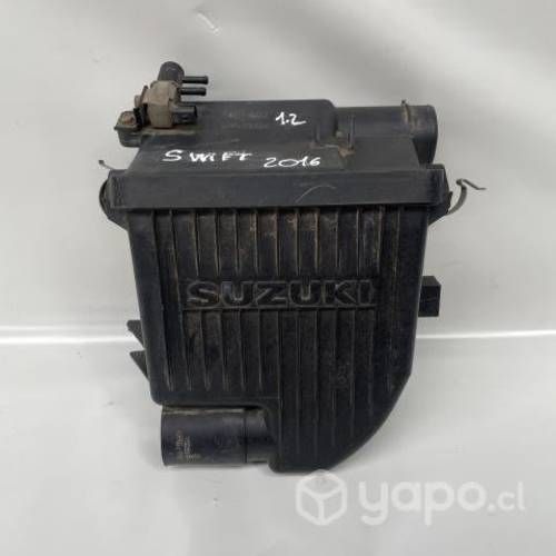Porta filtro Suzuki Swift 1.2 Mt 2016