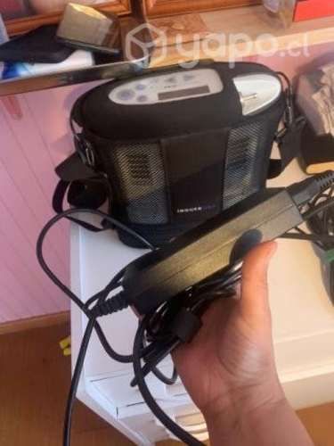 Maquina oxigeno portatil inogen g3