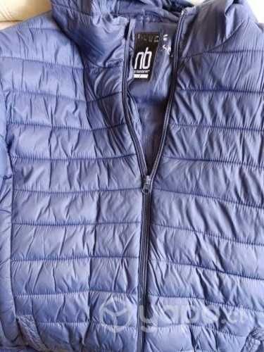 Parka de colegio talla L