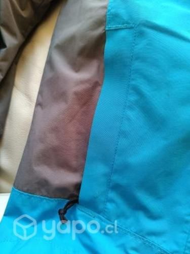 Parka infantil marca Columbia