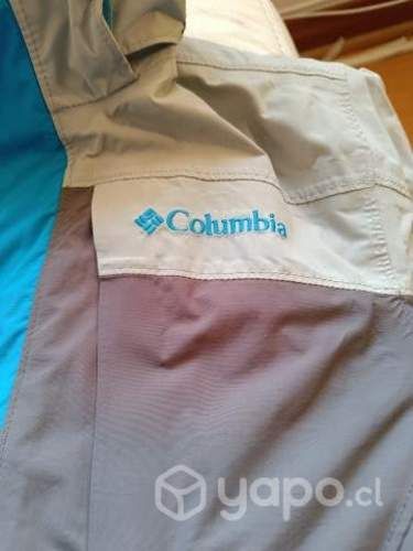 Parka infantil marca Columbia