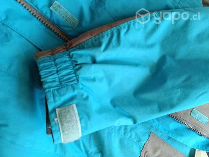 Parka infantil marca Columbia