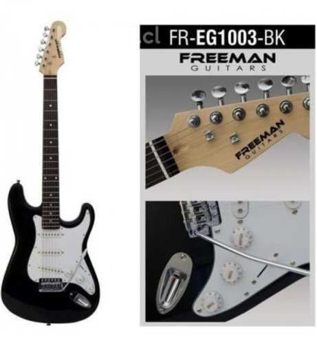 Guitarra Eléctrica Stratocaster Freeman (NUEVA)