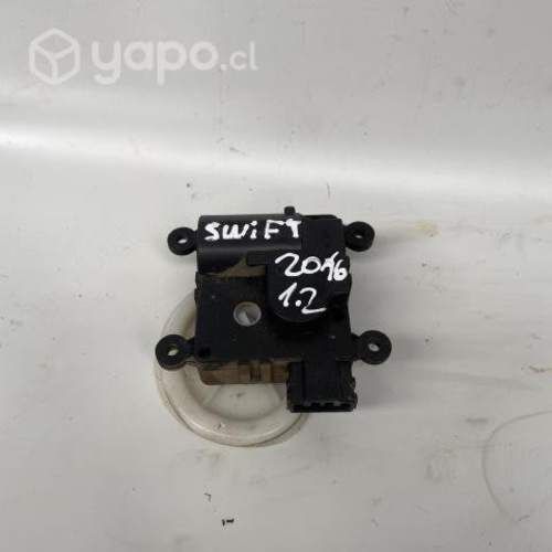 Actuador deb calef. Suzuki Swift 1.2 Mt 2016