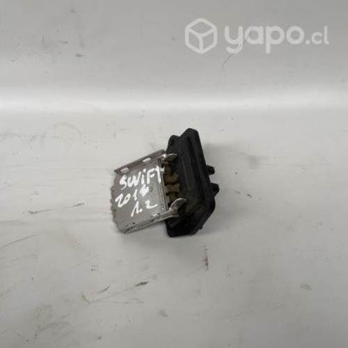 Resistencia de calefac. Suzuki Swift 1.2 Mt 2016