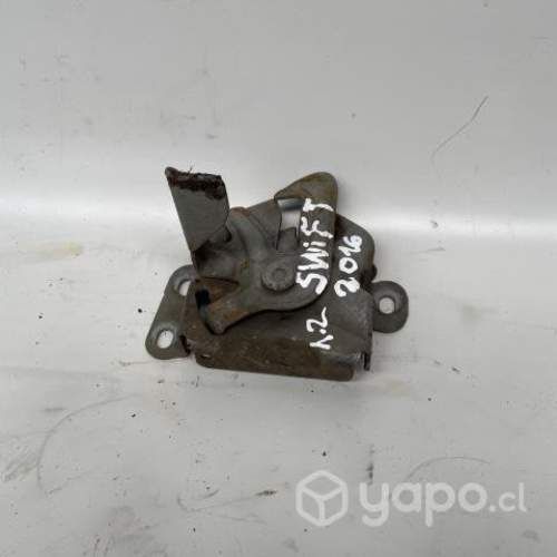 Cerradura capot Suzuki Swift 1.2 Mt 2016