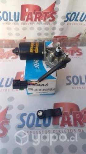 Motor limpiaparabrisas para jac refine