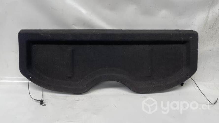 Cubre maleta Suzuki Swift 1.2 Mt 2016