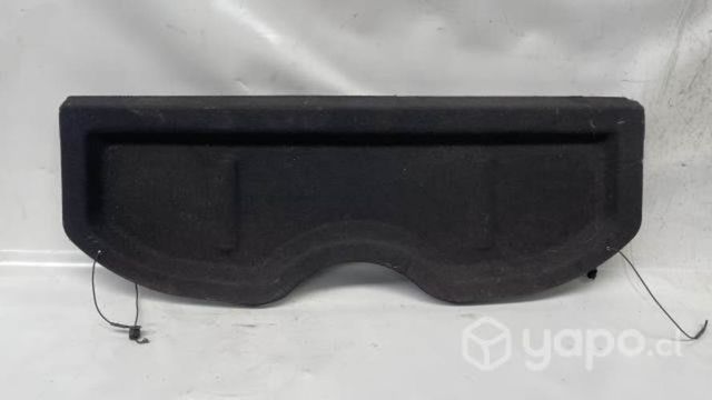 Cubre maleta Suzuki Swift 1.2 Mt 2016