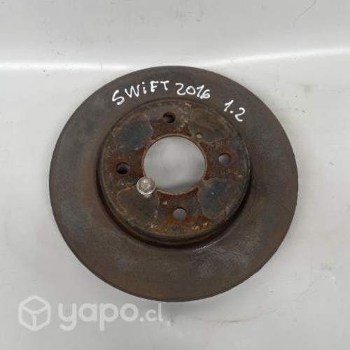 Volante de inercia Suzuki Swift 1.2 Mt 2016