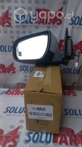 Espejo izquierdo 5 cables maxus t60