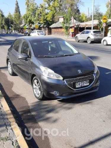 Peugeot 208 2015 diesel 1.4