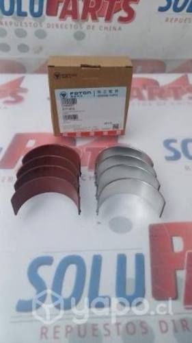 Metal biela original para foton terracota 2.8 ft50