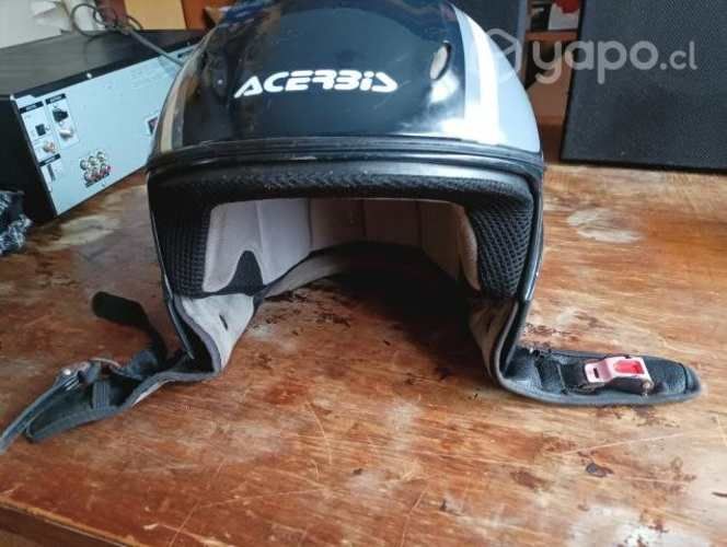 Casco acerbis