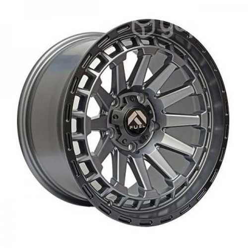 Llantas nuevas Modelo Mammooth 6x114 aro 17"