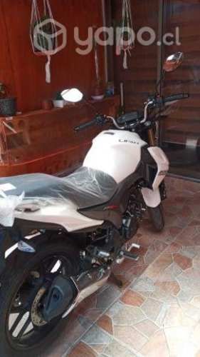 Moto lifan 200