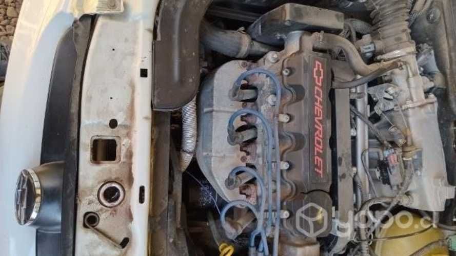 Chrvrolet Corsa 2007 impecable