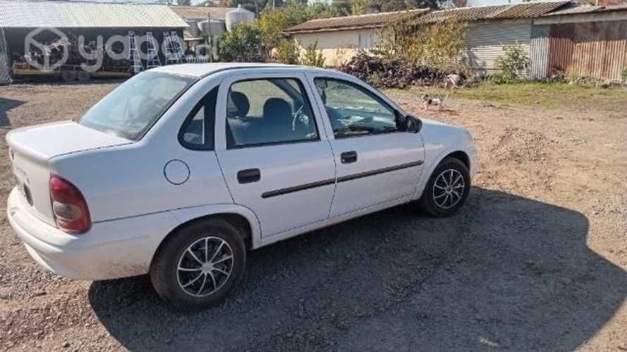 Chrvrolet Corsa 2007 impecable