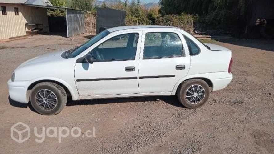 Chrvrolet Corsa 2007 impecable