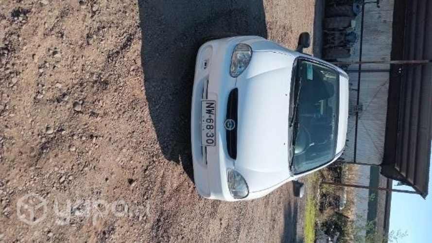 Chrvrolet Corsa 2007 impecable