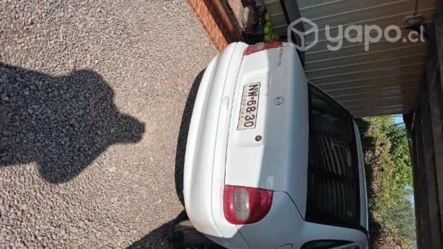 Chrvrolet Corsa 2007 impecable