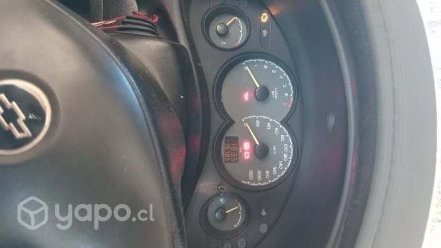 Chrvrolet Corsa 2007 impecable