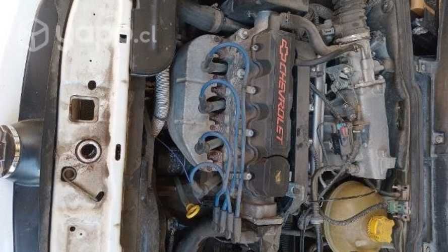 Chrvrolet Corsa 2007 impecable