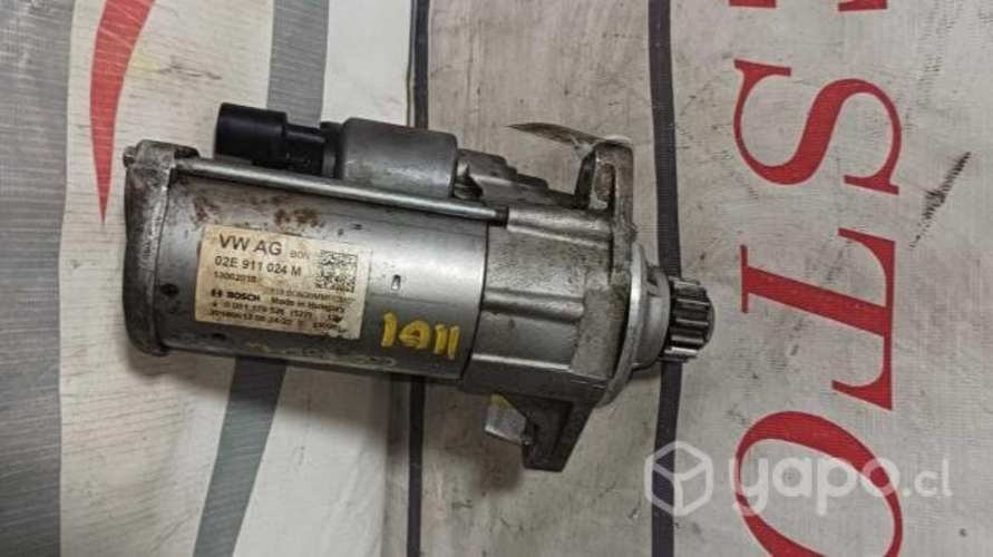 Motor de partida #2771 Audi Q2 2019