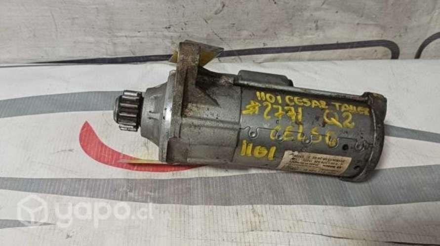 Motor de partida #2771 Audi Q2 2019