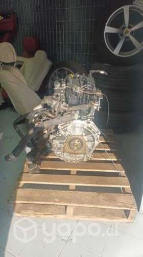 Motor ford edge 2021 2.0 #2223