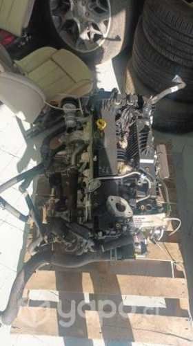 Motor ford edge 2021 2.0 #2223