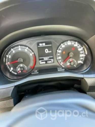 Camioneta Volkswagen Saveiro Cabina doble