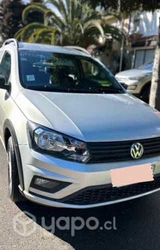 Camioneta Volkswagen Saveiro Cabina doble