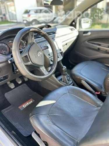 Camioneta Volkswagen Saveiro Cabina doble