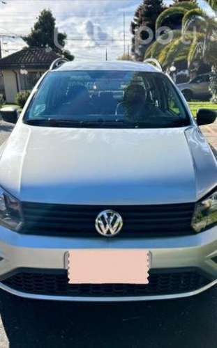 Camioneta Volkswagen Saveiro Cabina doble