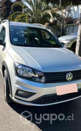 Camioneta Volkswagen Saveiro Cabina doble