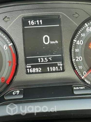 Camioneta Volkswagen Saveiro Cabina doble