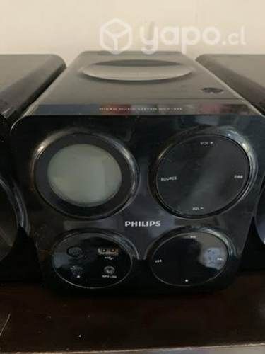 Equipo Música Philips