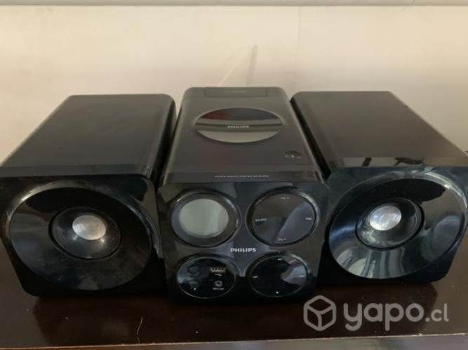 Equipo Música Philips